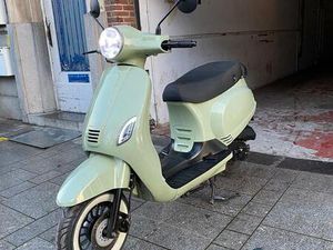 ② GTS TOSCANA A KLASSE