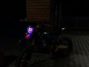 FANTIC XMF COMPETITION 125