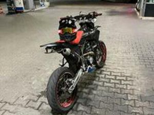 FANTIC XMF125 COMPETITION (2021) MOTORE NUOVO 0KM