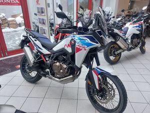 HONDA CRF1100A3 AFRICA TWIN ES E-FAHRWERK 2025