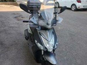 KIMCO DINK 125 EURO 3 GRIGIO DA VEDERE