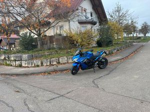 SUZUKI GSX-S1000F, 150 PS, TÜV NEU, NUR 4.500 KM