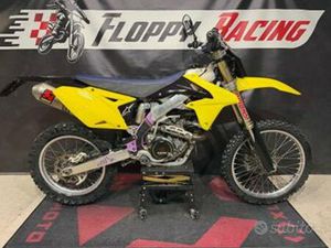 SUZUKI RMZ 450 2010 TARGATA