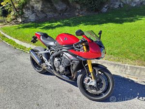 TRIUMPH SPEED TRIPLE RR 2023