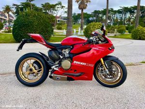 DUCATI 1199 PANIGALE R
