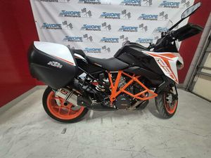 2019 KTM SUPER DUKE 1290 GT 1290 GT