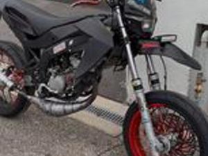 APRILIA SX 50 MOTARD