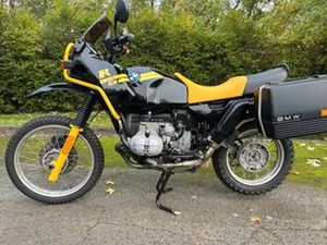 BMW R 100 GS - 1991