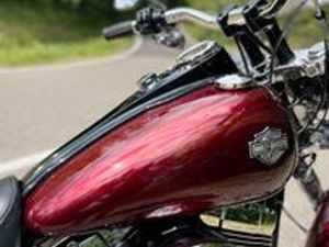 HARLEY-DAVIDSON WIDE GLIDE 103