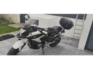 HONDA. NC 700 X QUINTA DO CONDE