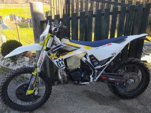 HUSQVARNA TE 300 TPI ARCOS DE VALDEVEZ (SALVADOR), VILA FONCHE E PARADA