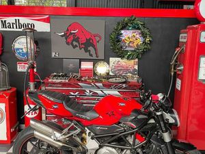 MV AGUSTA BRUTALE 910 STARFIGHTER