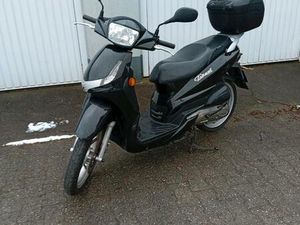 PEUGEOT TWEET 50 MOTORROLLER BLACK EDITION