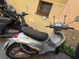 PIAGGIO LIBERTY 200 2006