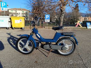 SÌ CON VARIATORE CONSERVATO SENZA LIBRETTO