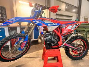 BETA RR 250 RACING 2024 - TOP ZUSTAND, WENIG STUNDEN