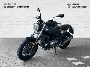 BMW R NINET PURE KOMFORT PAKET SPEICHENFELGEN HEADLI