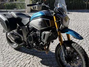 CFMOTO 700 CL-X BLU/AZZURRO