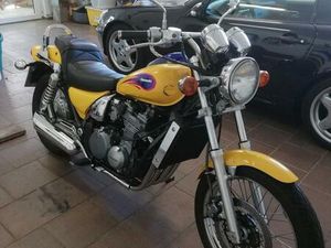 KAWASAKI ZL 600 ELIMINATOR