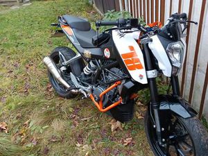 KTM DUKE
