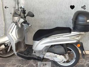 KYMCO PEOPLE S 125 GRIGIO