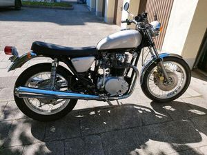 YAMAHA XS 650 BJ. '76