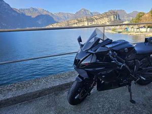 YAMAHA YZF-R7 NERO