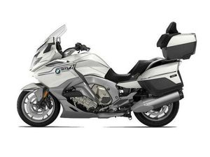 2022 BMW K 1600 GTL 719 MINERAL WHITE METALLIC
