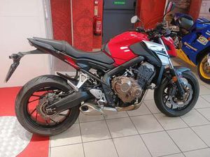 USED HONDA CB650FA FOR SALE IN PLYMOUTH