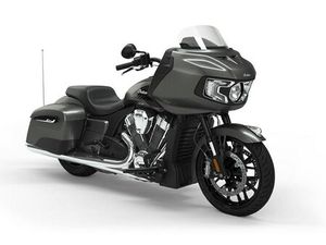 2020 INDIAN MOTORCYCLE® CHALLENGER TITANIUM METALLIC