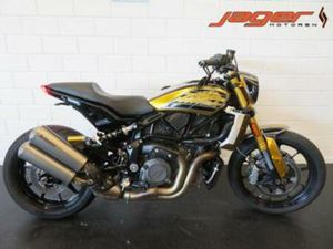 INDIAN FTR 1200 S RACE REPLICA PERFECT! (BJ 2020) — MOTOREN | OVERIGE MERKEN — MARKTPLAATS 35KW 35 KW A2