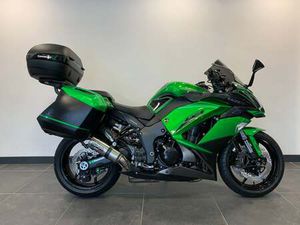 USED KAWASAKI Z1000SX TOURER FOR SALE IN GATESHEAD