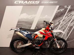USED KTM 350 EXC-F SIX DAYS FOR SALE IN DEWSBURY