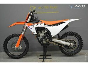 KTM SXF 250 ELEKTRO VŽIG