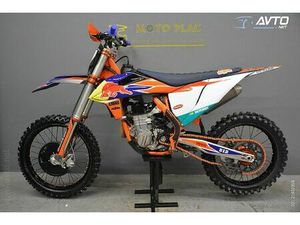 KTM SXF 450 FACTORY AKRAPOVIČ
