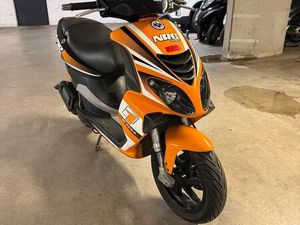 ROLLER PIAGGIO NRG 50 45/25 PAPIERE