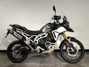 NEW TRIUMPH TIGER 900 RALLY PRO FOR SALE IN LONDON