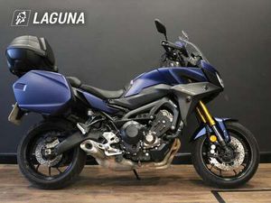 USED YAMAHA TRACER 900GT FOR SALE IN MAIDSTONE