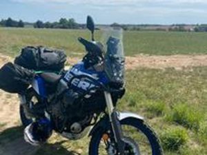 YAMAHA TENERE&APOS; EXPLORE EDITION