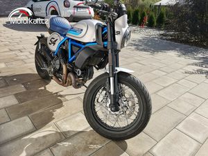 DUCATI SCRAMBLER CAFE RACER