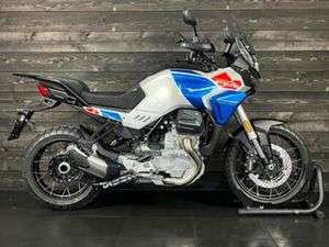 MOTO GUZZI V100 STELVIO DUECENTO TRIBUTO (BJ 2026) — MOTOREN | MOTO GUZZI — MARKTPLAATS