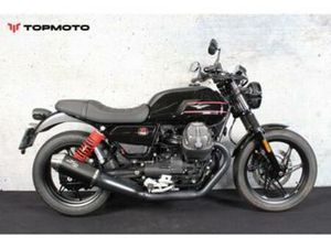 MOTO GUZZI V7 IV STONE SPECIAL EDITION BJ 2024 — MOTOREN | MOTO GUZZI — MARKTPLAATS