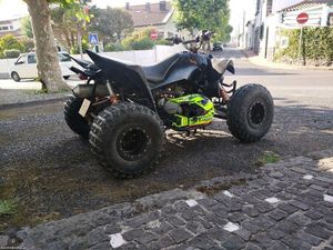 POLARIS OUTLAW 525 IRS