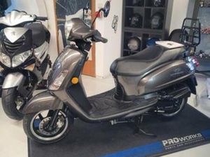 SYM FIDDLE 2 BOUWJAAR 2022 — SCOOTERS | SYM — MARKTPLAATS