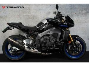 YAMAHA MT 10 SP ABS AKRAPOVIC - BTW-MOTOR — MOTOREN | YAMAHA — MARKTPLAATS