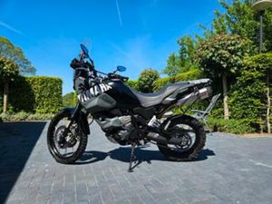 YAMAHA TENERE XT660Z — MOTOREN | YAMAHA — MARKTPLAATS