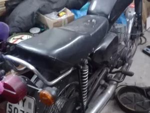 MZ - ETZ 150 1988 WARSZAWA