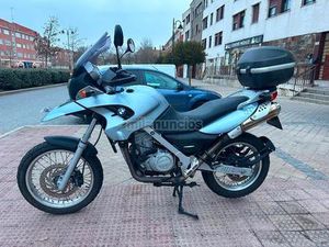 BMW - F 650 GS