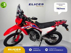 HONDA - CRF 300 L