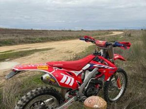 HONDA - CRF 450R 2012